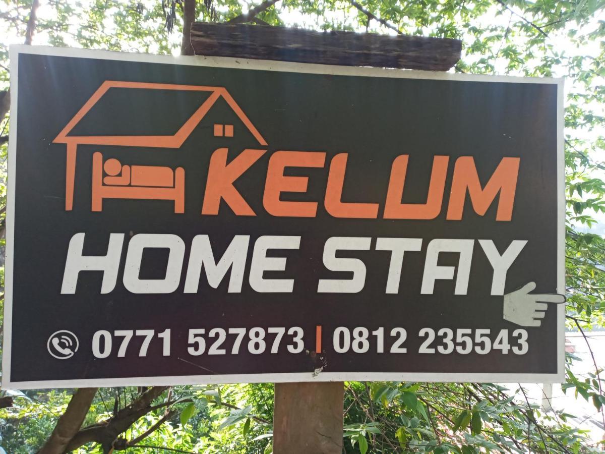 Kelum Homestay Kandy Kültér fotó