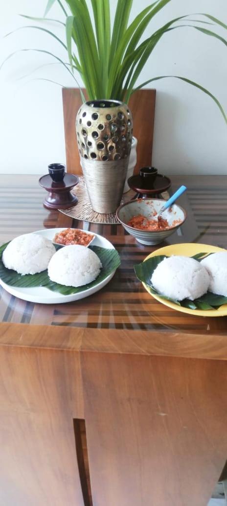 Kelum Homestay Kandy Kültér fotó