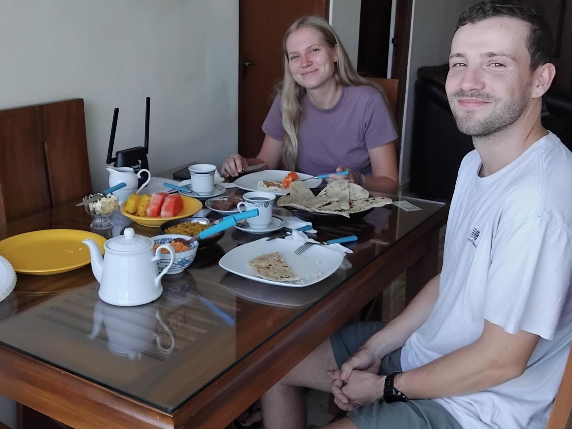Kelum Homestay Kandy Kültér fotó