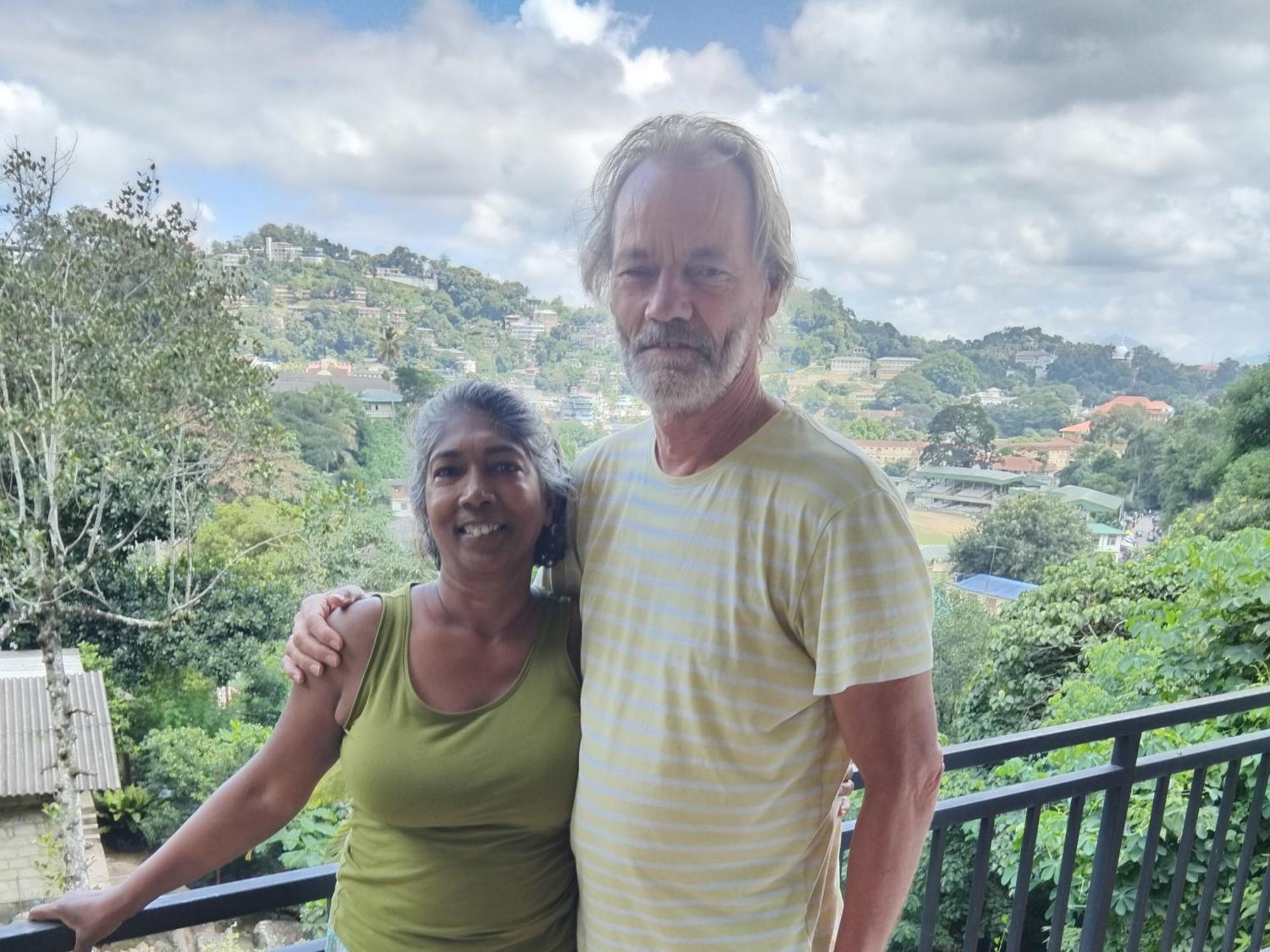 Kelum Homestay Kandy Kültér fotó