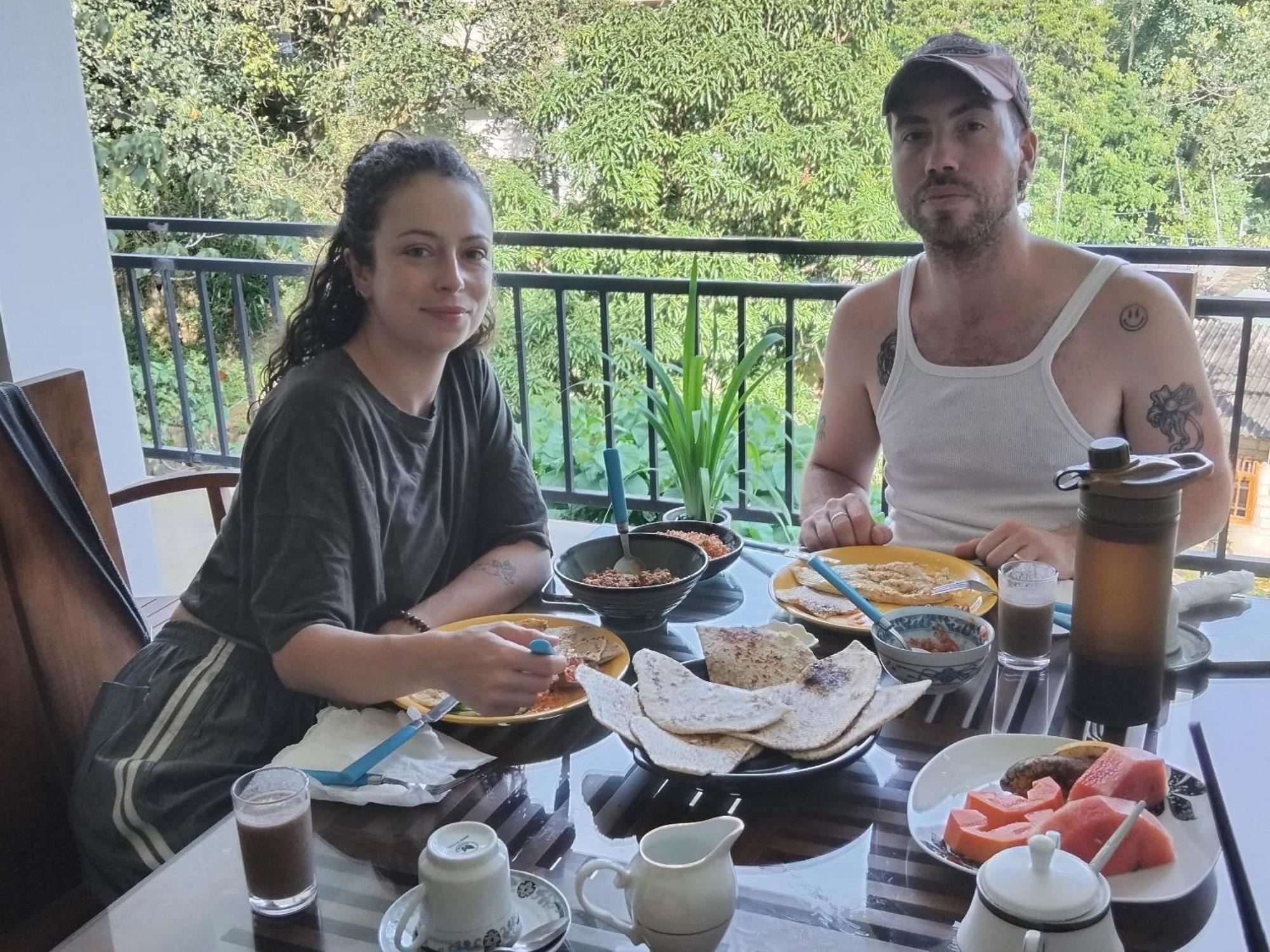 Kelum Homestay Kandy Kültér fotó