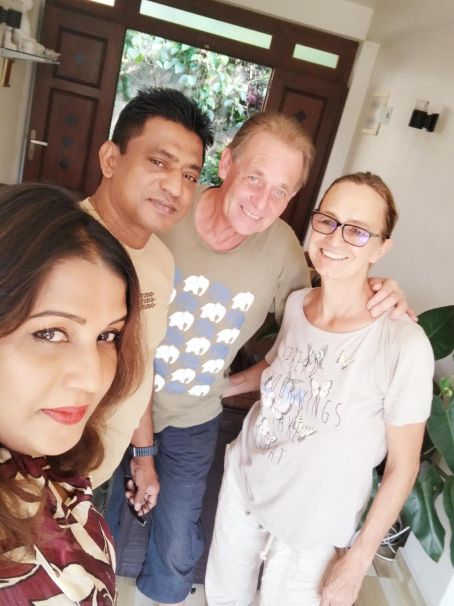 Kelum Homestay Kandy Kültér fotó